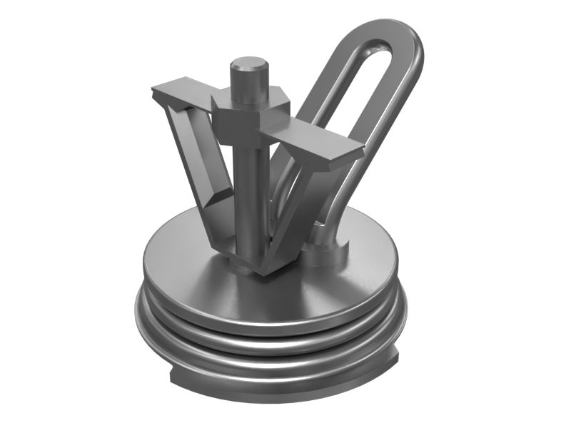 ФИЛЬТРУЮЩИЙ ЭЛЕМЕНТ В СБОРЕ