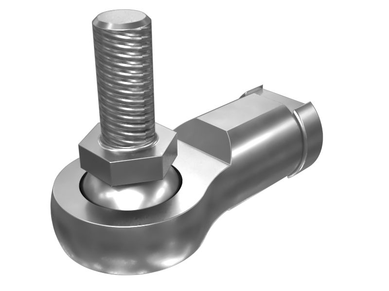 8T-4765: Головка шатуна сферическая