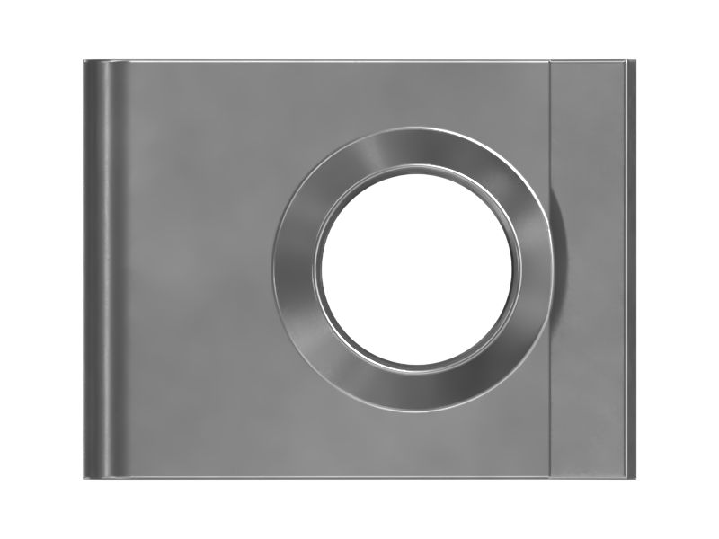 Зажимная гайка #10-16