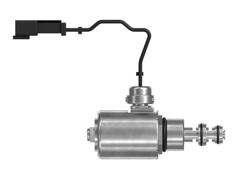 152-8385: 114.30mm Long Steel Solenoid Valve | Cat® Parts Store