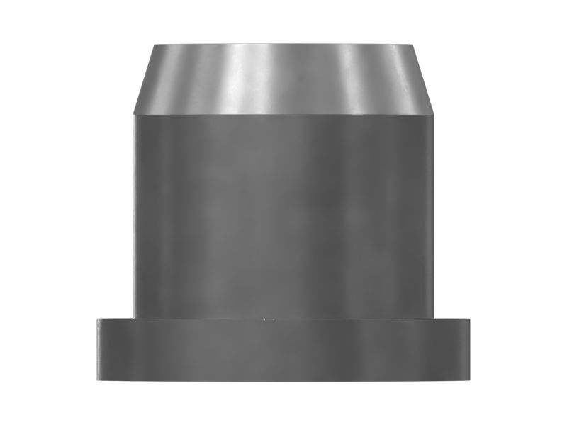 Втулка крепления для ветрового стекла