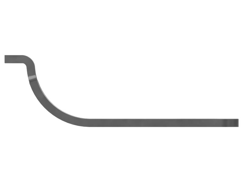 Одинарный нижний зажим диаметром 35,56 мм
