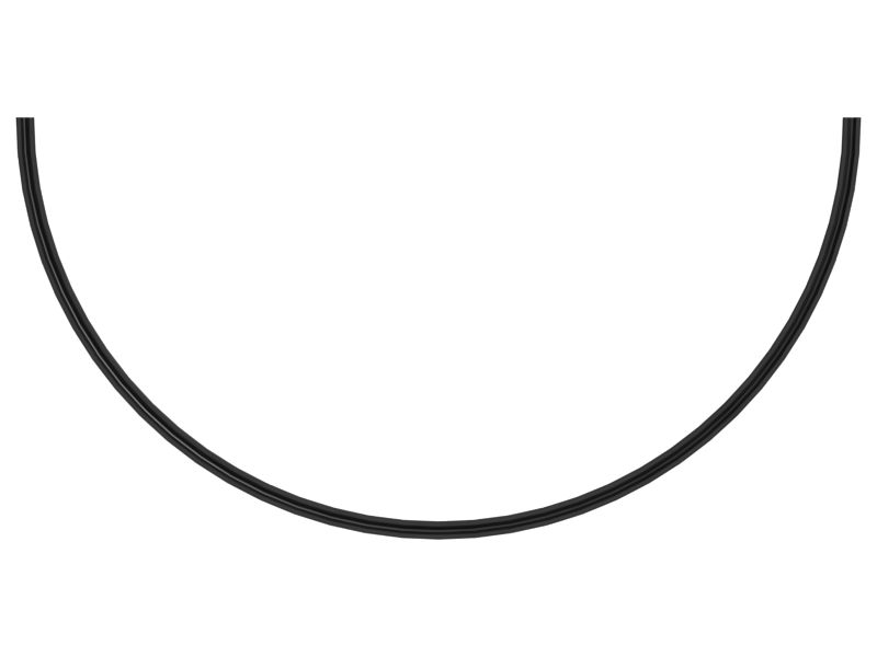 U-образное уплотнение внутреннего диаметра 338 мм