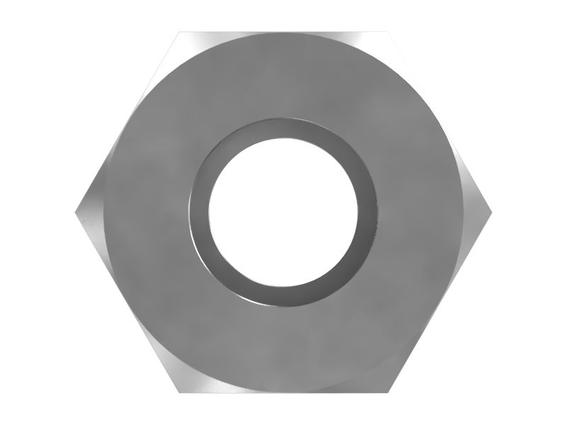 Прямая муфта диаметром 10 мм