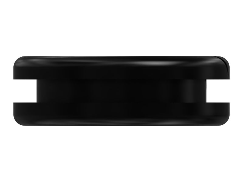 Резиновое уплотнение с разрезом