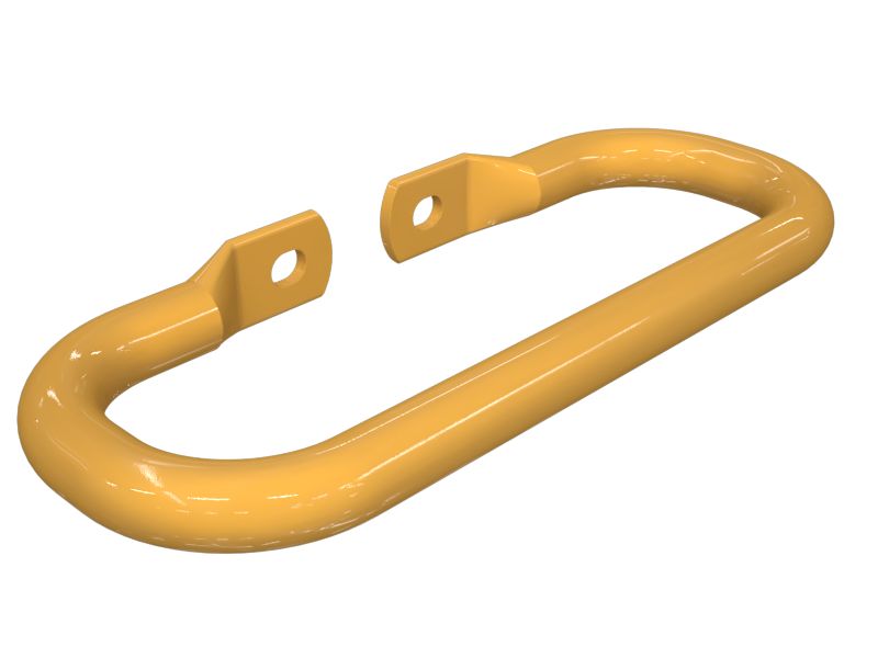 ЗАХВАТ ДЛЯ ЖЕЛЕЗА