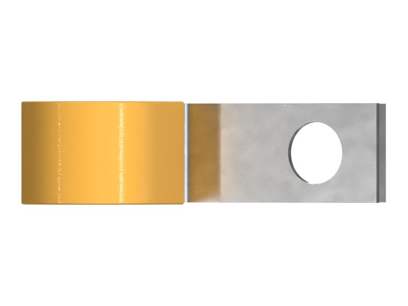 Р-образный зажим диаметром 31,8 мм