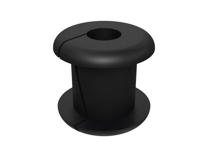 Резиновое уплотнение для жгута проводов гидравлического шланга