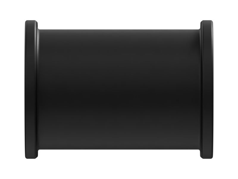 Овальный резиновый уплотнение диаметром 37 мм с двумя отверстиями