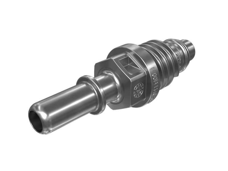 Разъем насоса