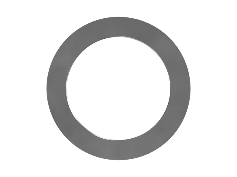 Прокладка толщиной 2,31 мм