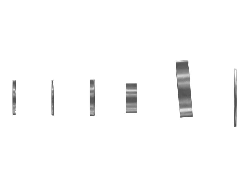 КОМПЛЕКТ УПЛОТНЕНИЙ ДЛЯ ГИДРОЦИЛИНДРОВ