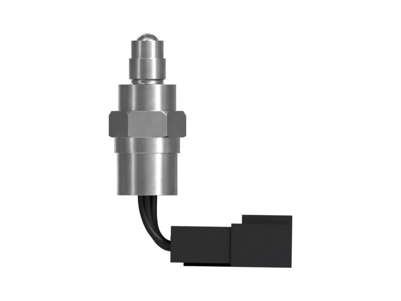 3E-3636: Double Pole Single Throw 9/16-18 Ball Switch | Cat® Parts 