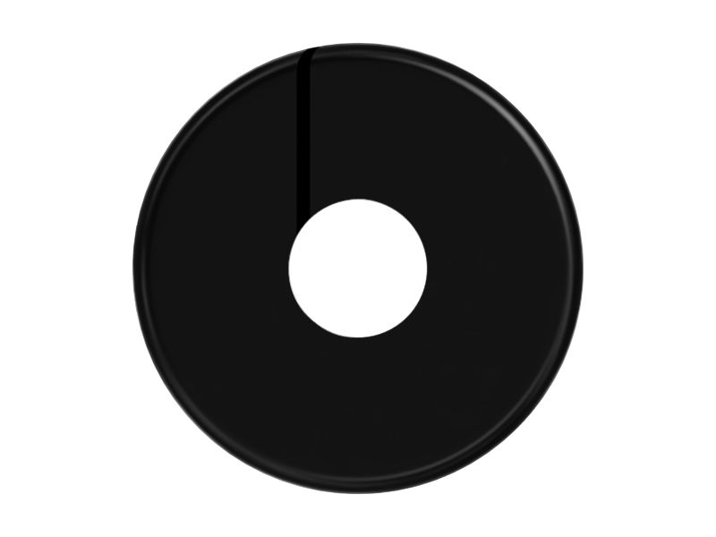 Разрезное резиновое уплотнение