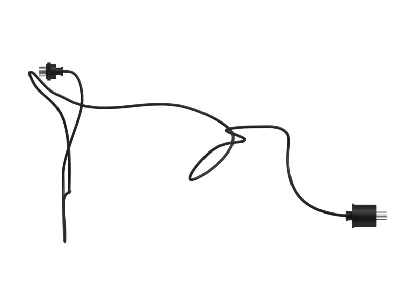 Шнур нагревателя воды рубашки охлаждения 120 В