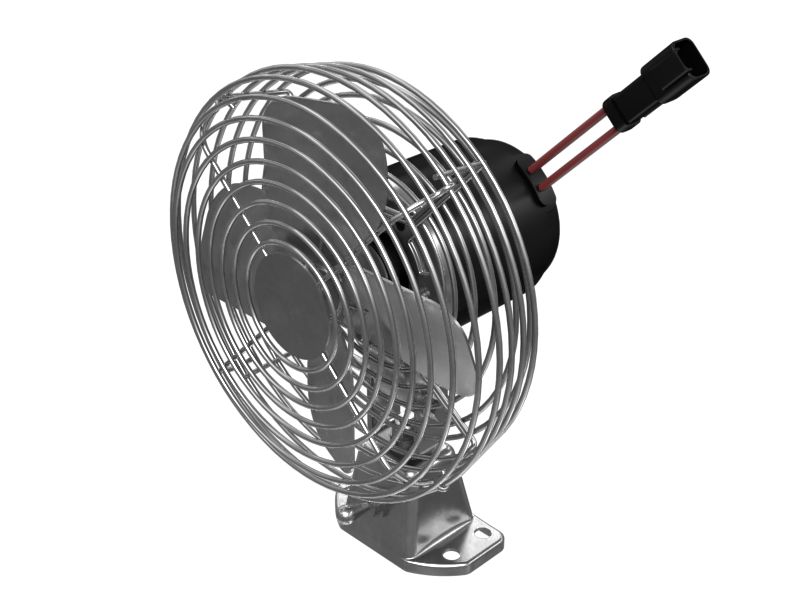 5D-2856: Вентилятор циркуляции воздуха