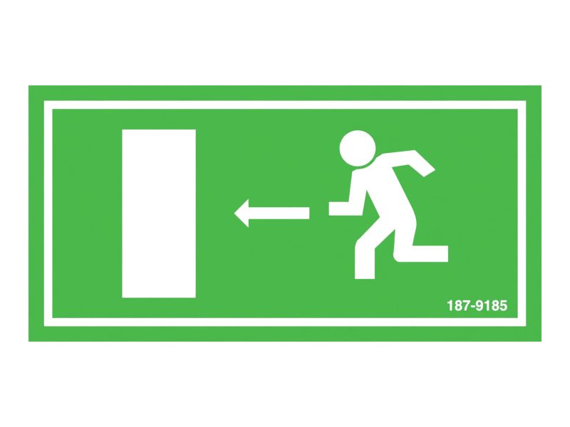 Наклейка с инструкциями