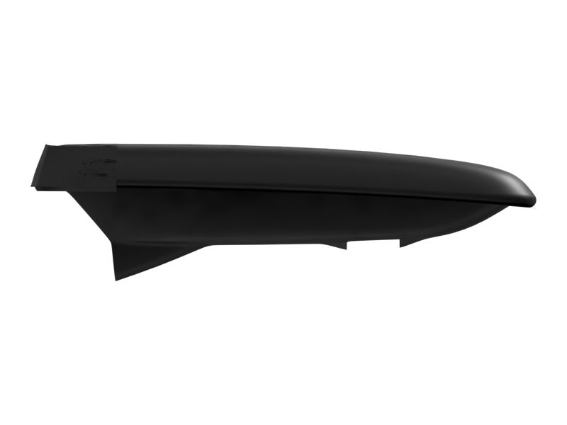 Левая боковая подушка опоры якоря длиной 303,4 мм