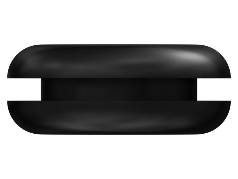 Резиновое уплотнение жгута электрических проводов