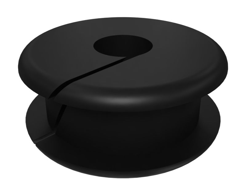 2M-3432: Уплотнение жгута проводов, внутренний диаметр 12,7 мм