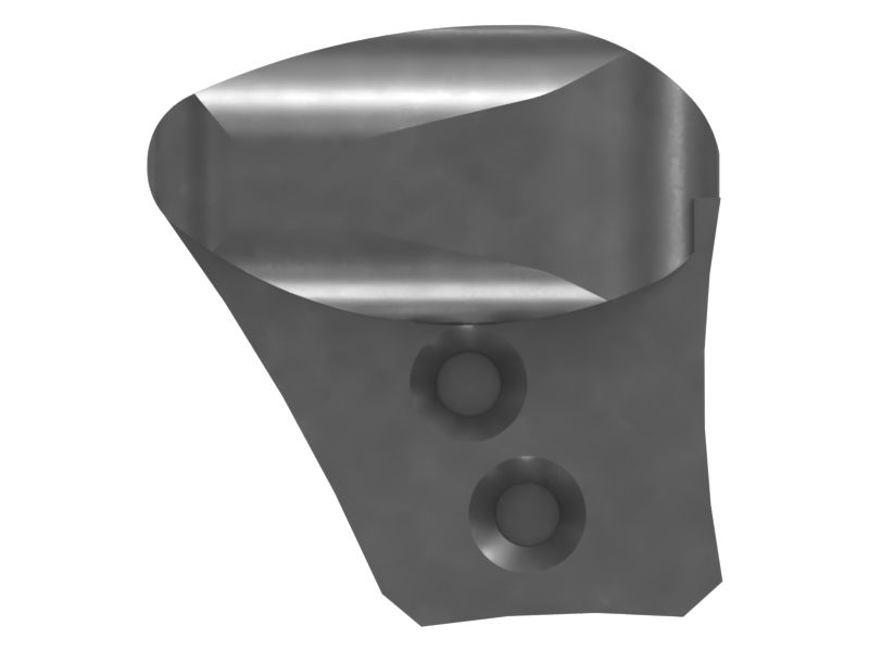 Ручка двери кабины