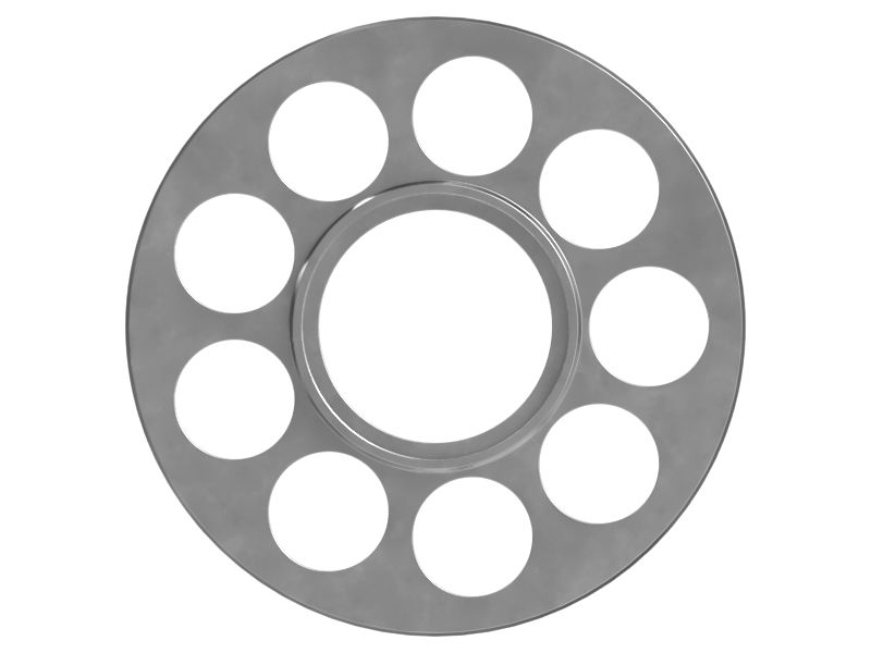 Шайба возвратная