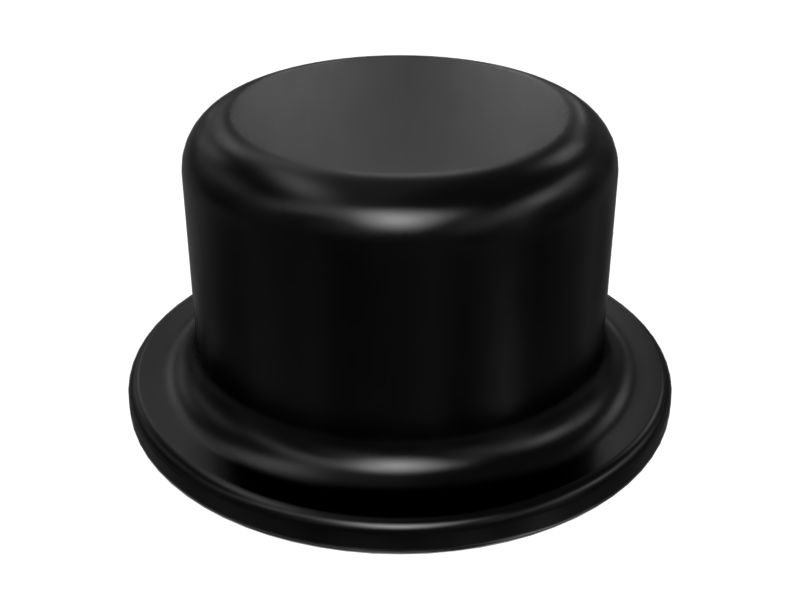 Нажимной колпачок с наружным диаметром 21,6 мм