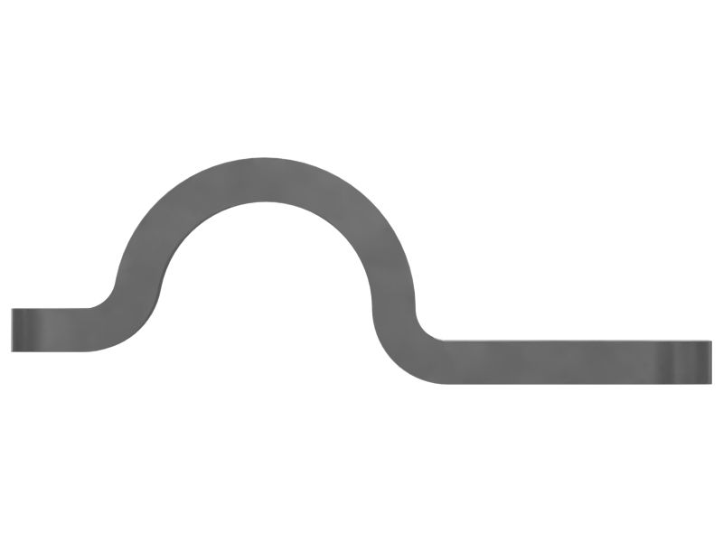 Верхний зажим диаметром 20 мм