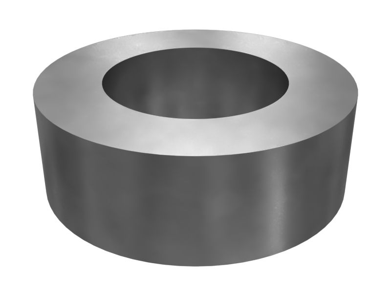 Стальная проставка с внутренним диаметром 20,50 мм