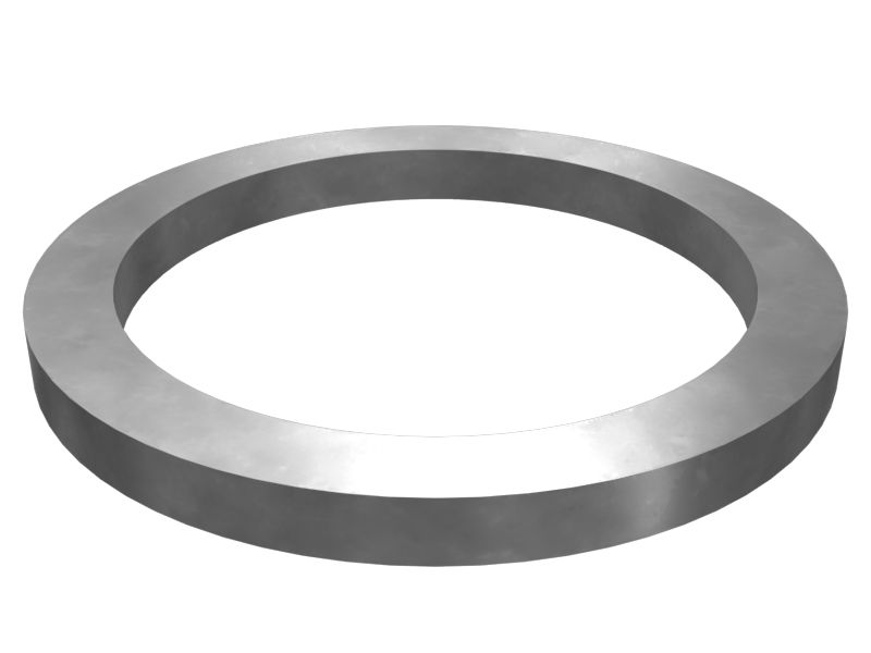 Круглая прокладка толщиной 2,3 мм