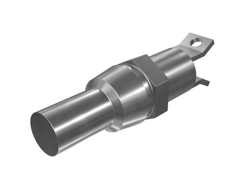 Переключатель в сборе — температура