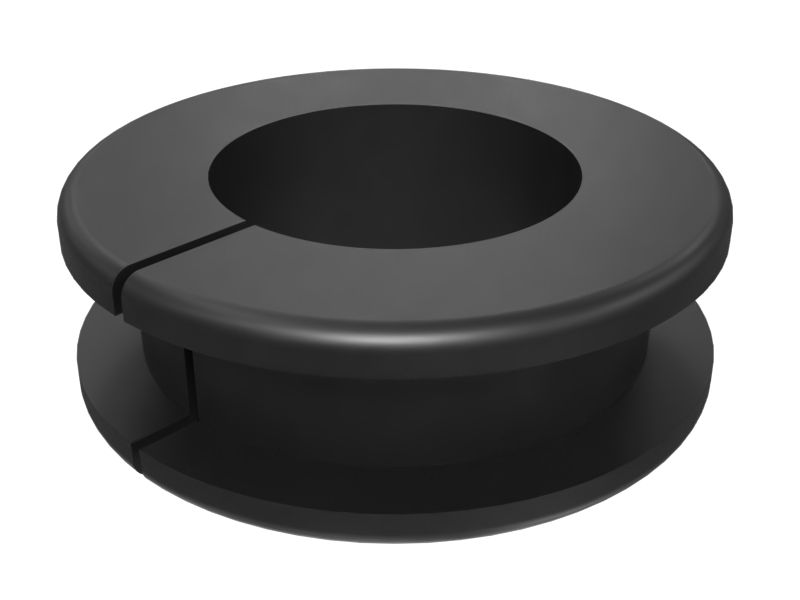 Уплотнение для жгута проводов, длина 16,36 мм