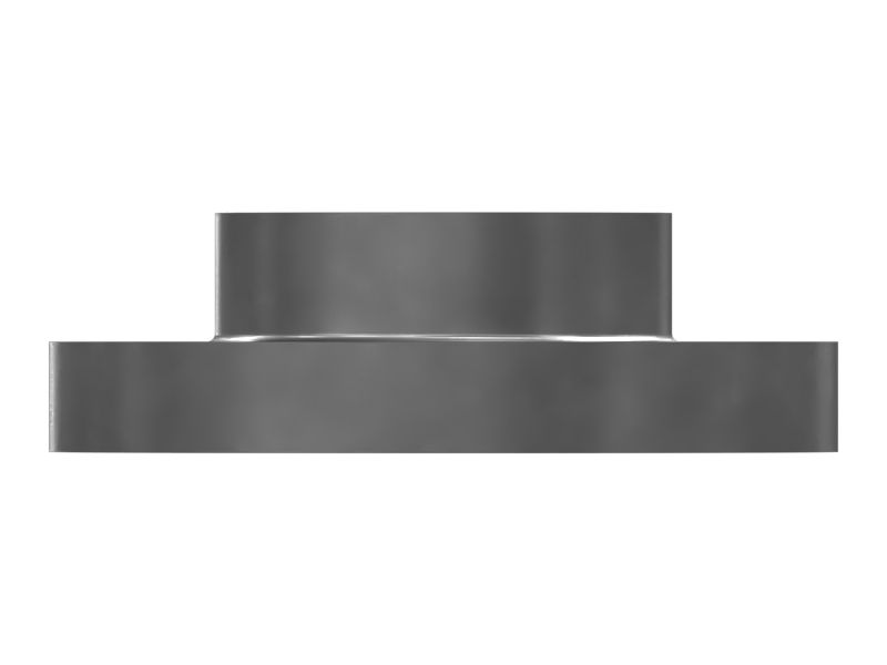 Прокладка ограждения капота двигателя