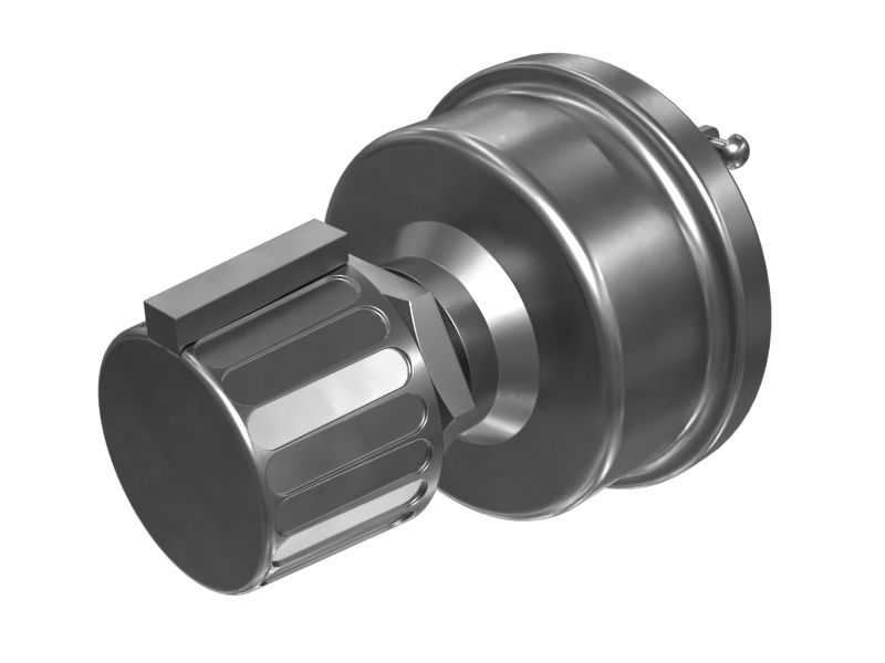 Переключатель в сборе, поворотный