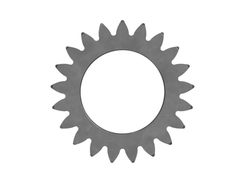 Планетарная шестерня с 21 зубцом