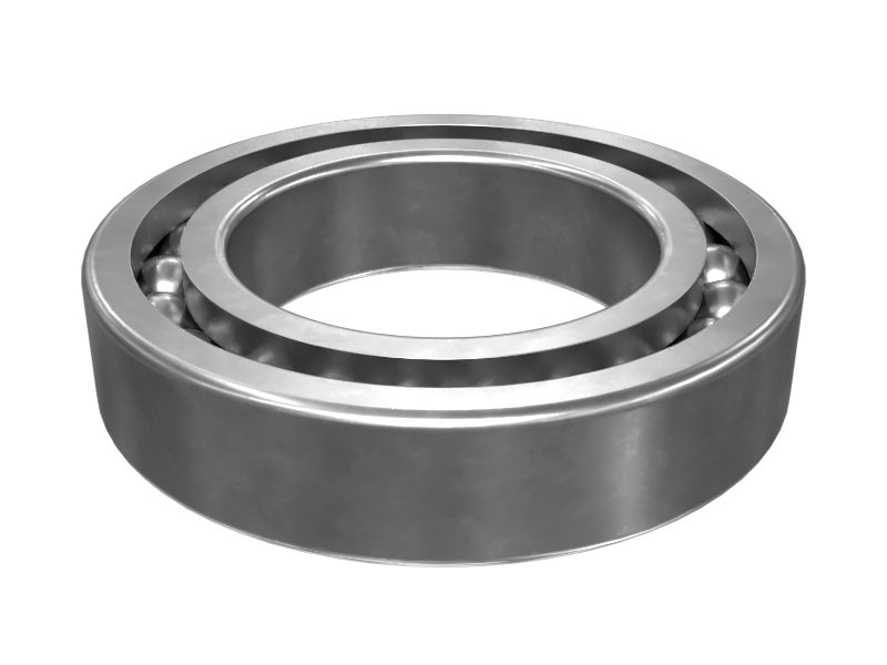 Шариковый подшипник с внутренним диаметром 45 мм