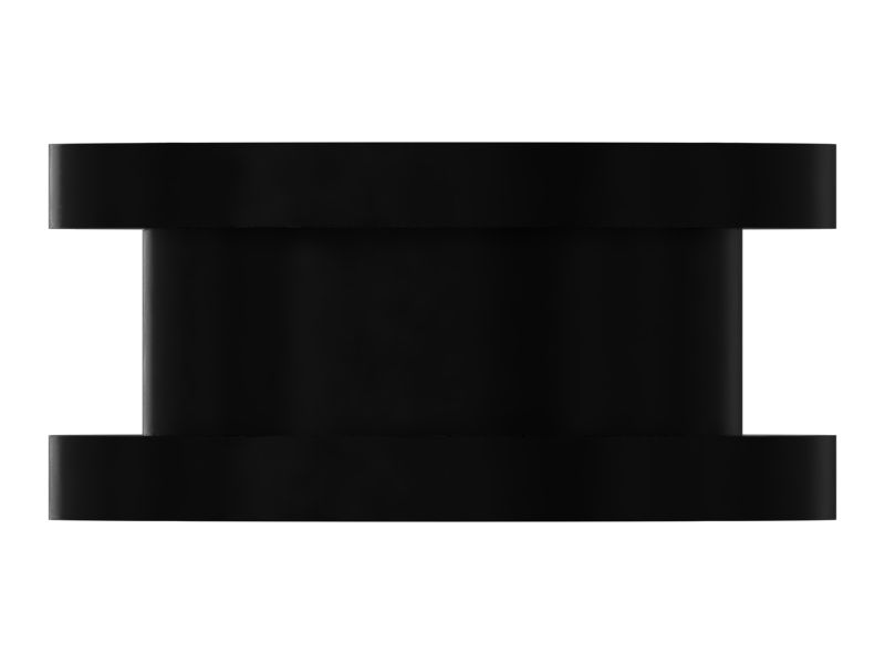 Гидравлическое резиновое уплотнение