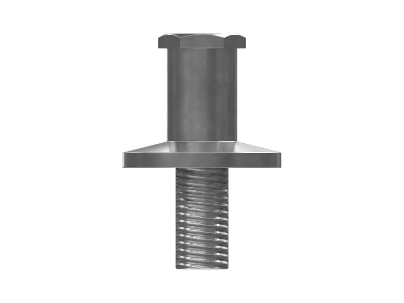 Болт с защелкой 3/8 дюйма