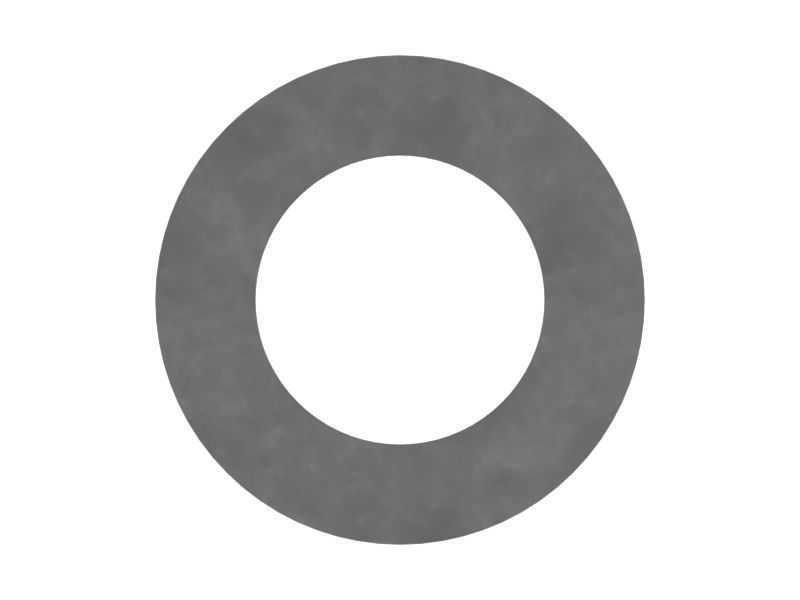 Шайба с внутренним диаметром 71,5 мм