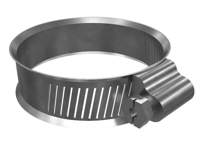 Spring Steel Hose Band Clamps