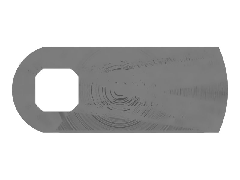 Эксцентриковый замок