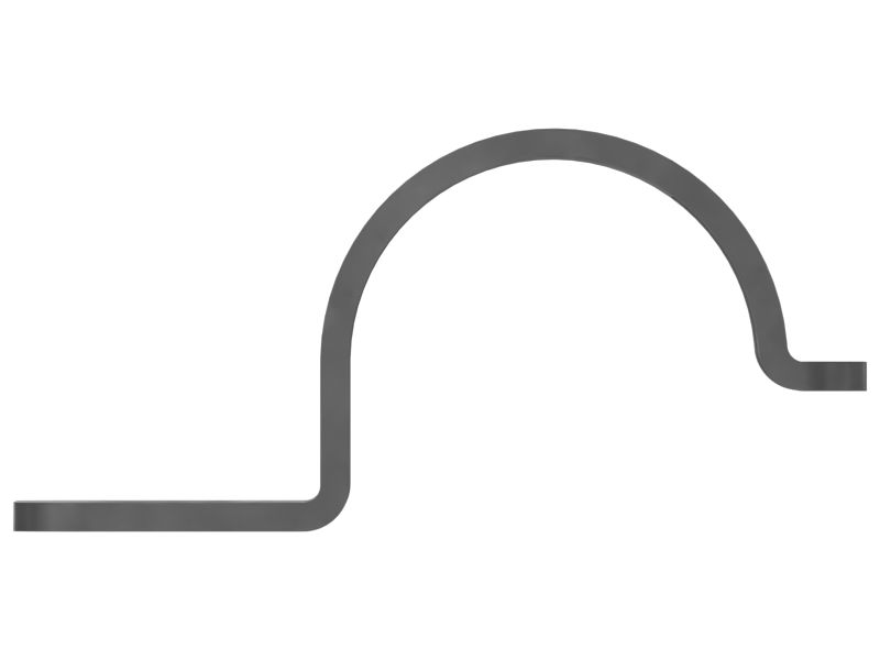 Верхний зажим диаметром 35,56 мм