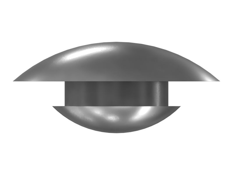 Бампер с наружным диаметром 25,4 мм