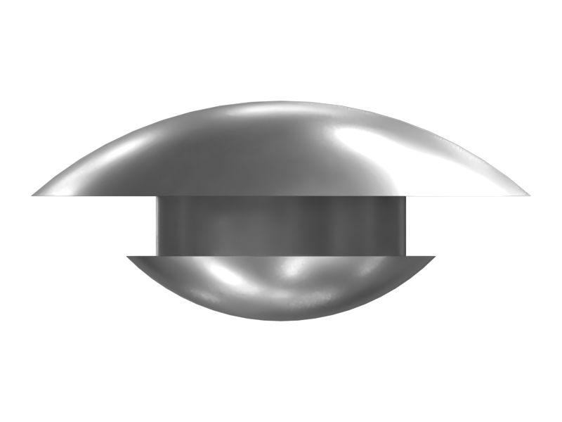 Бампер с наружным диаметром 25,4 мм