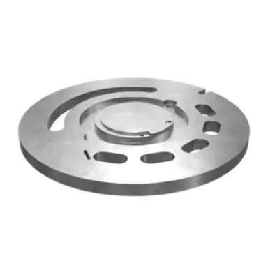 192-9219: 6 mm 두께 펌프 포트 플레이트