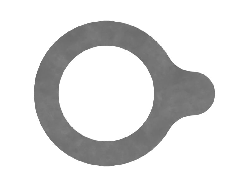 Пластмассовая регулировочная прокладка толщиной 3 мм