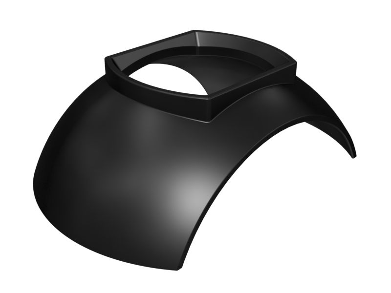 Направляющая рычага управления шириной 4,19 дюйма