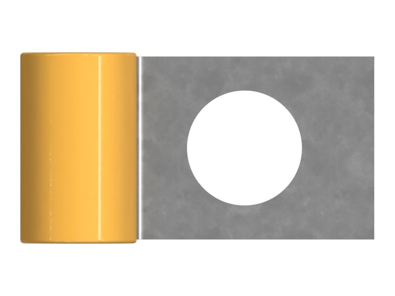 Р-зажим (диаметр 12,7 мм)