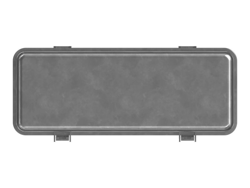 Крышка блока предохранителей и реле в кабине