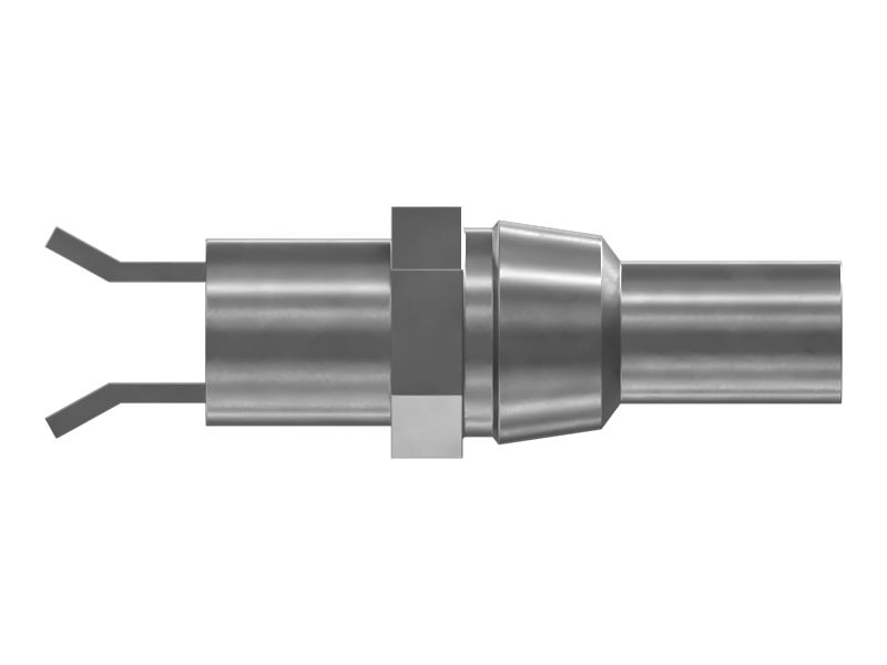 Переключатель в сборе — температура